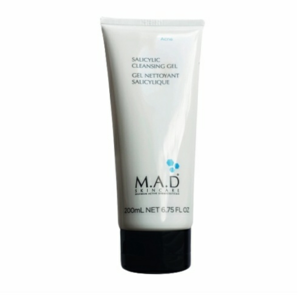 M.A.D Skincare Salicylic Cleansing Gel